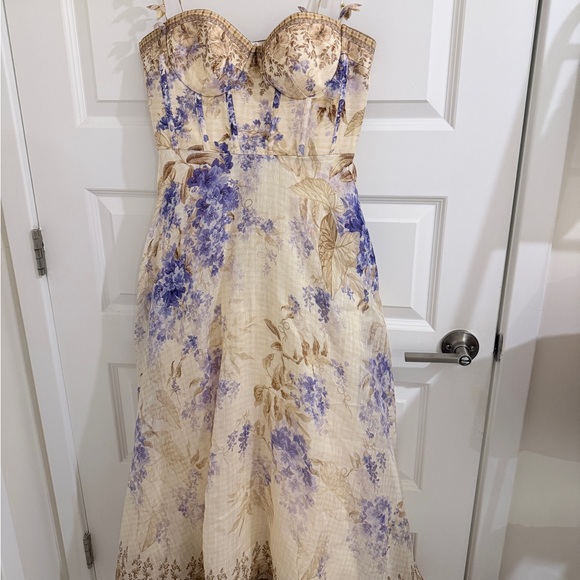 Zimmermann dress - Picture 2 of 7